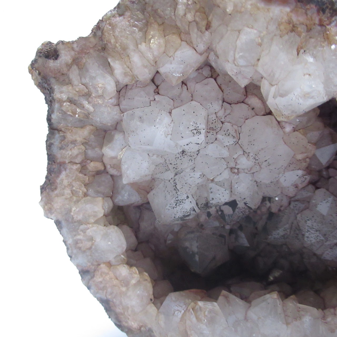 Raw Quartz Specimen