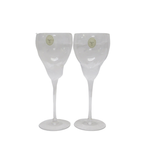 Christian Dior Crystal Wine Goblets 2024