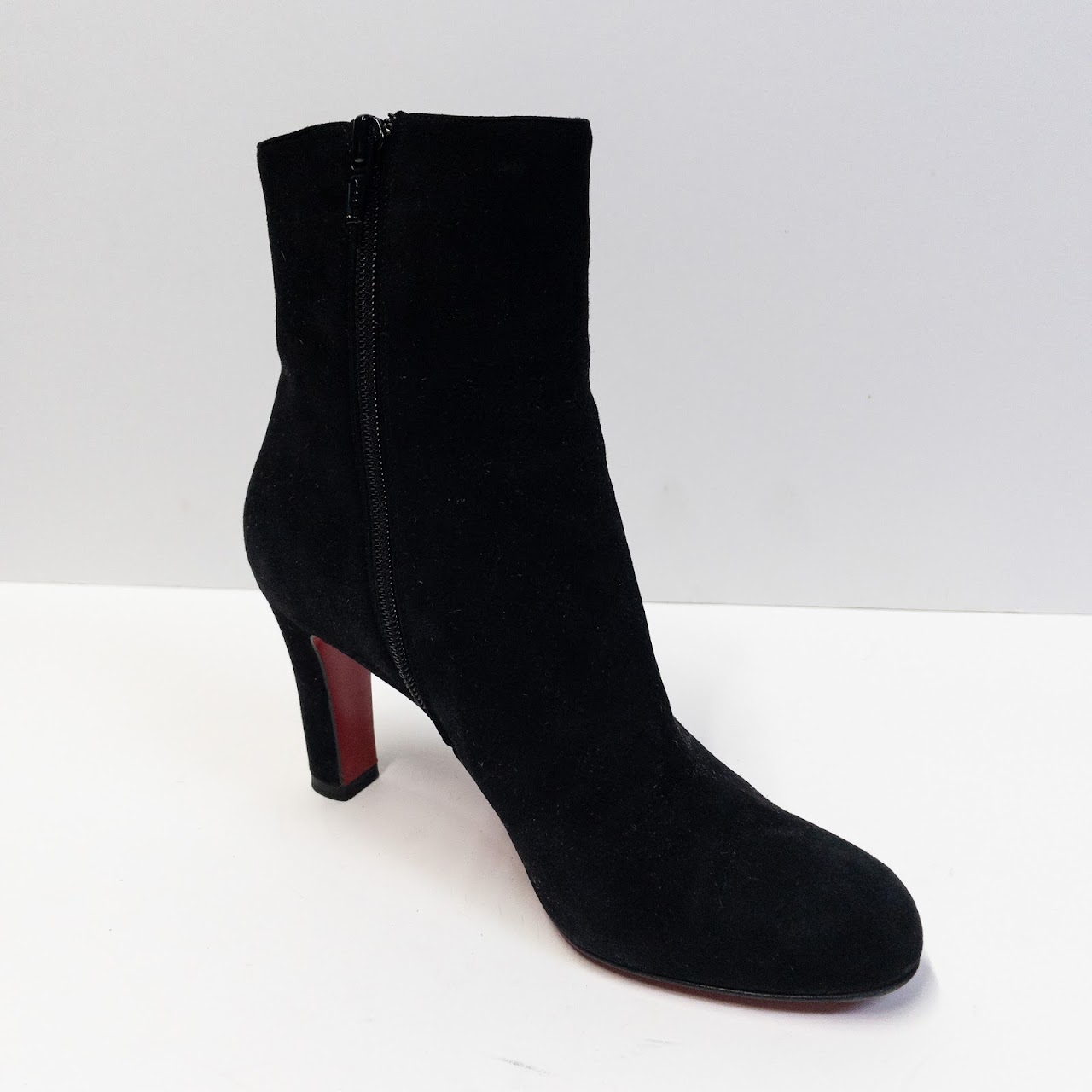Christian Louboutin Suede Boots
