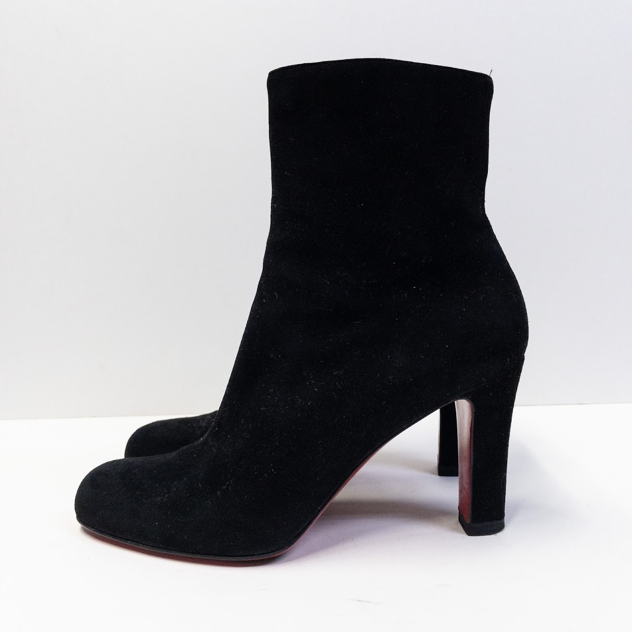 Christian Louboutin Suede Boots