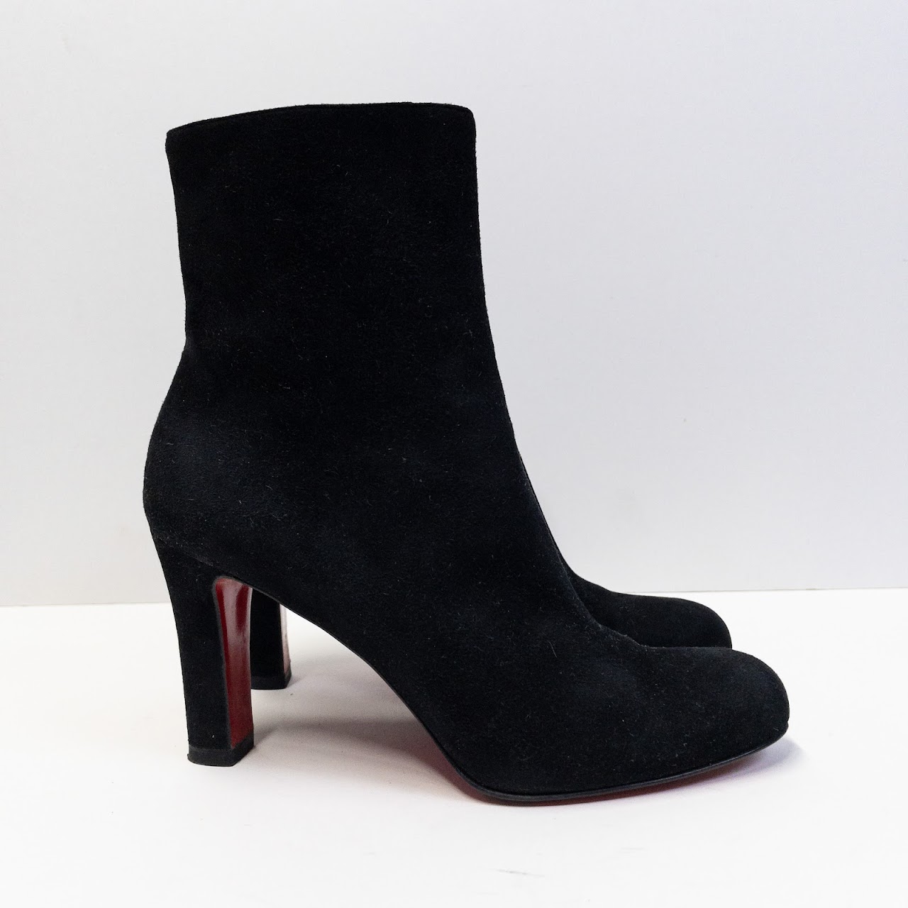 Christian Louboutin Suede Boots