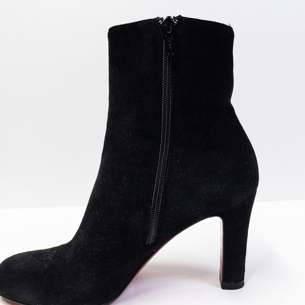 Christian Louboutin Suede Boots