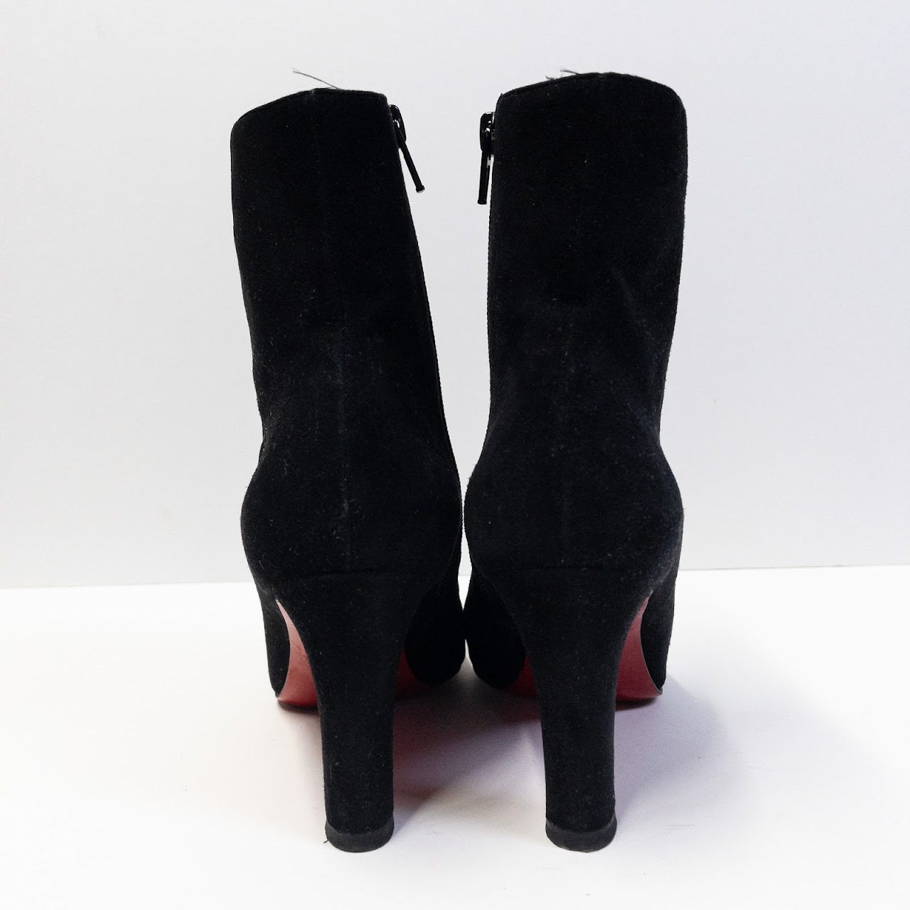 Christian Louboutin Suede Boots