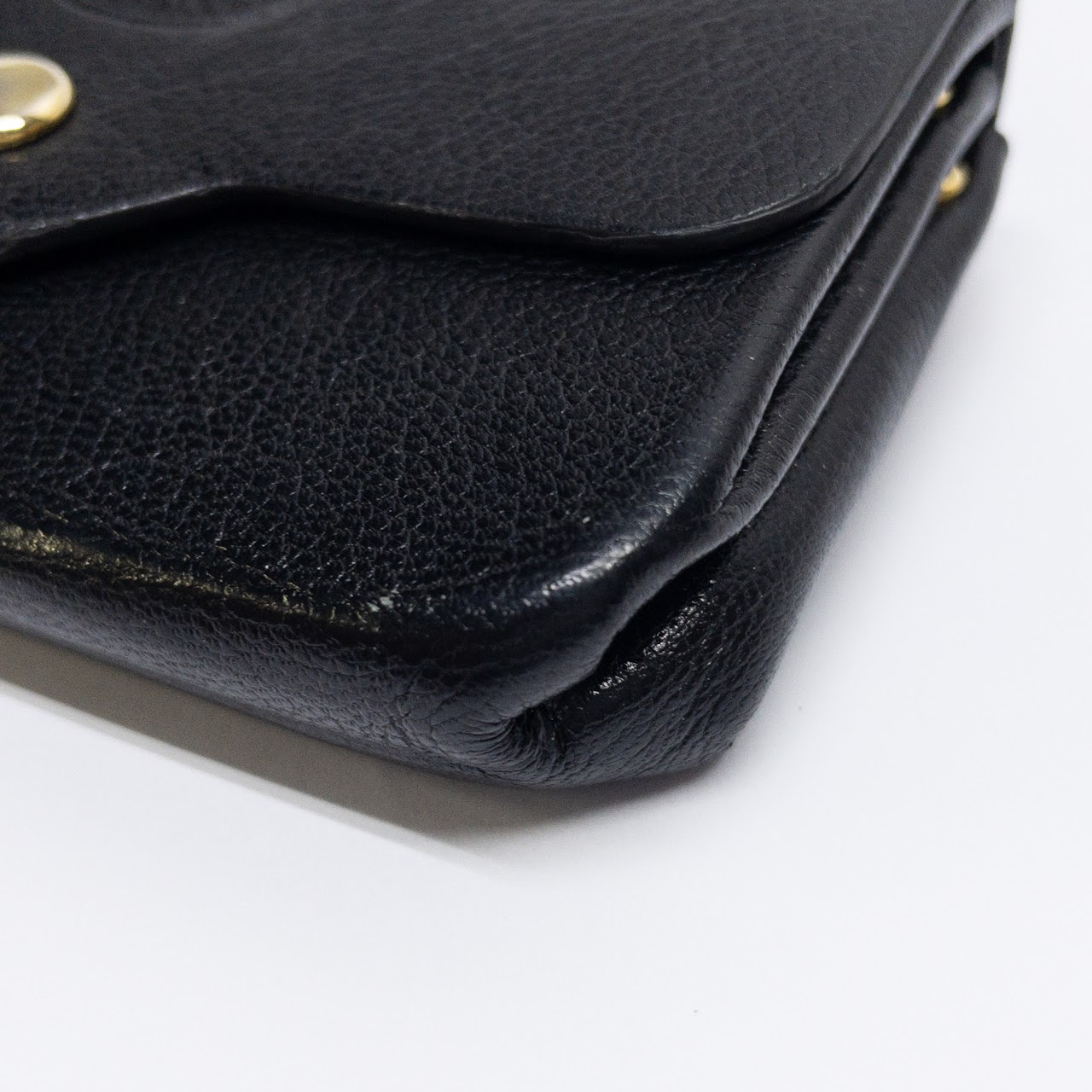 Le Tanneur Leather Card and Coin Case