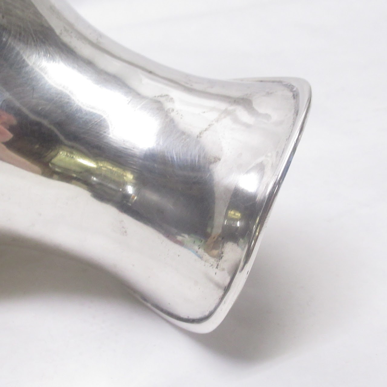 Sterling Silver Modern Design Pitcher