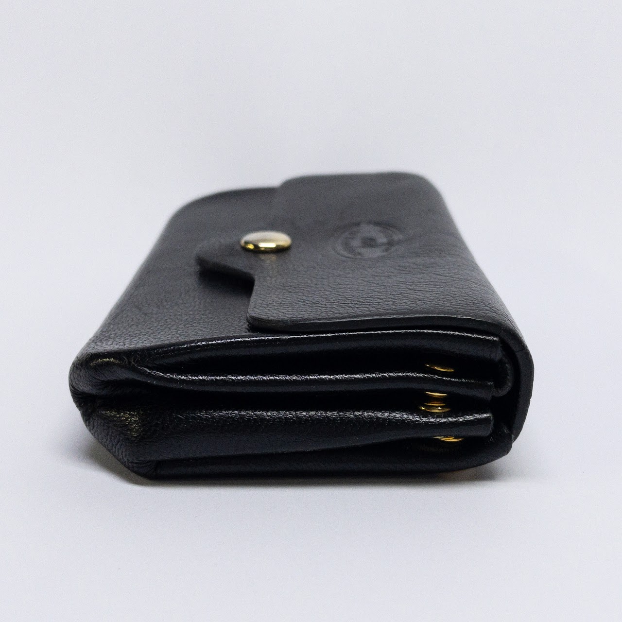 Le Tanneur Leather Card and Coin Case