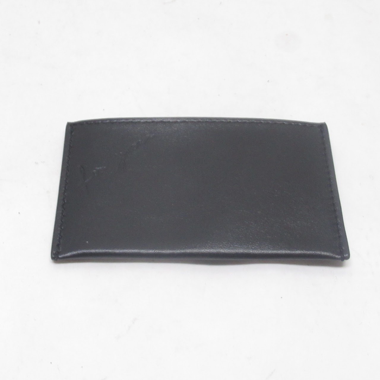 Yves Saint Laurent Card-Key Wallet