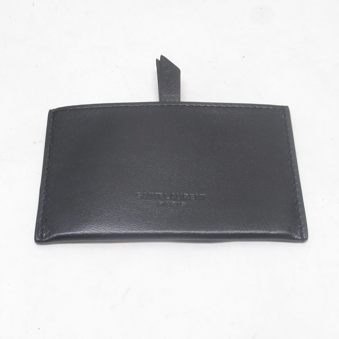 Yves Saint Laurent Card-Key Wallet