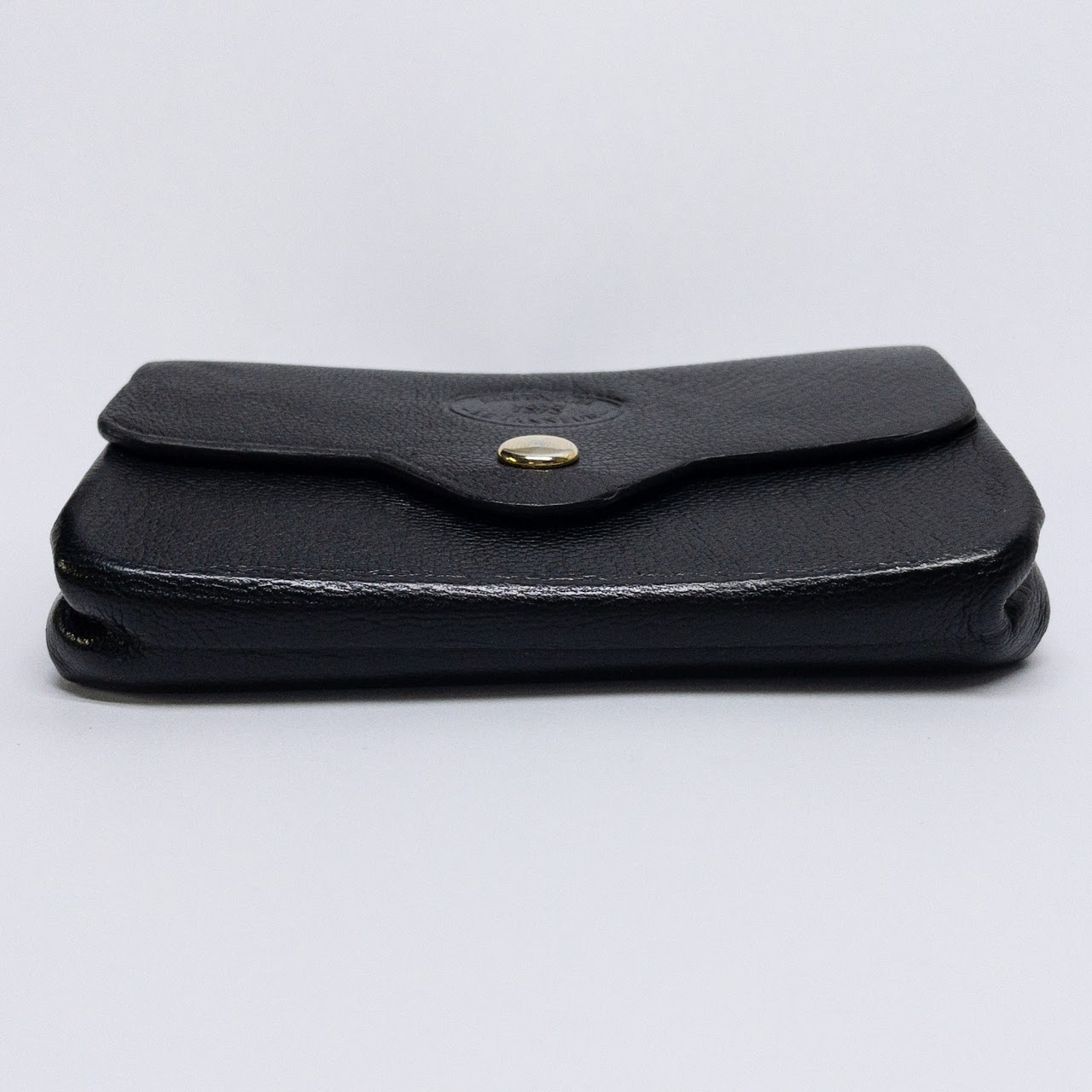 Le Tanneur Leather Card and Coin Case