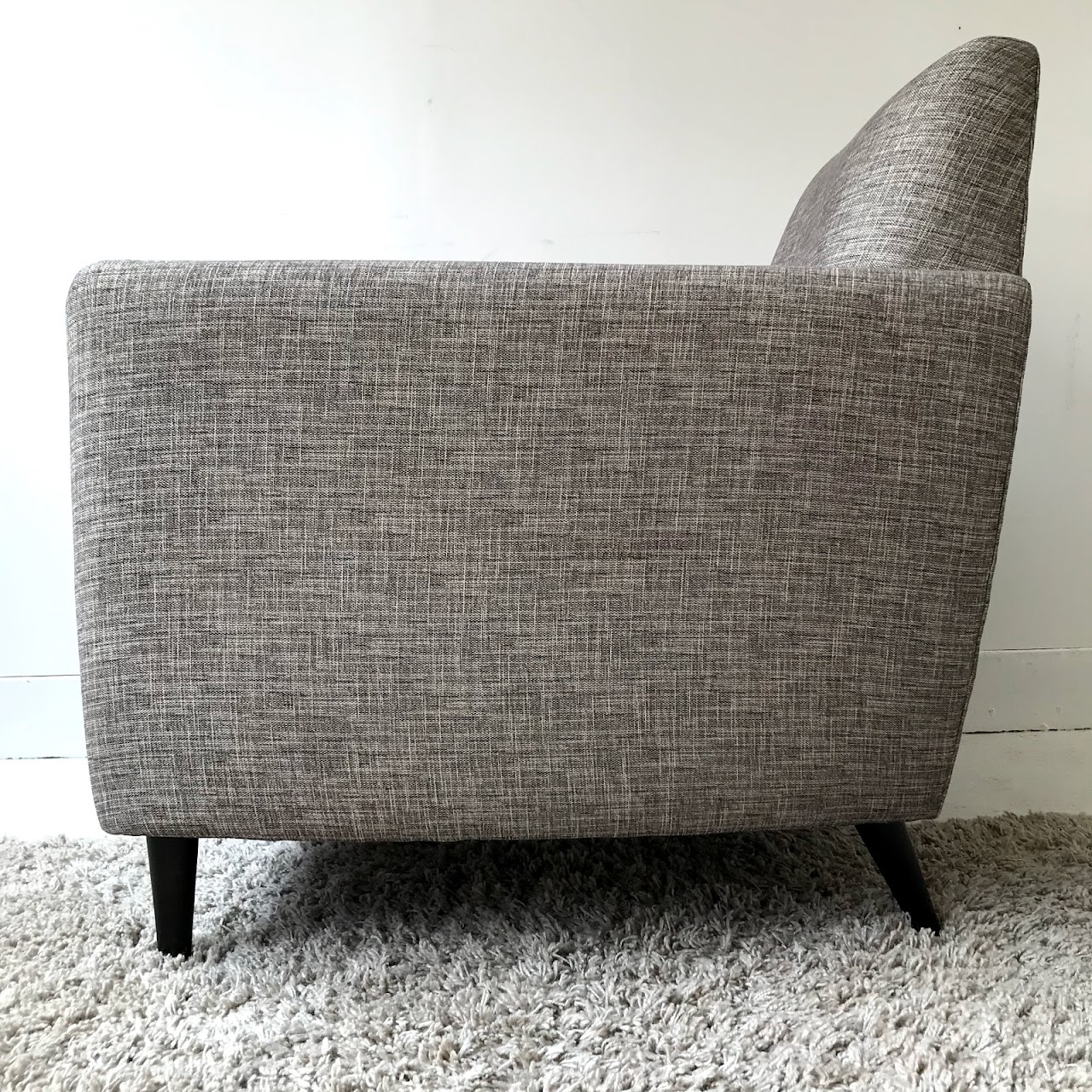 CB2 Lounge Chair