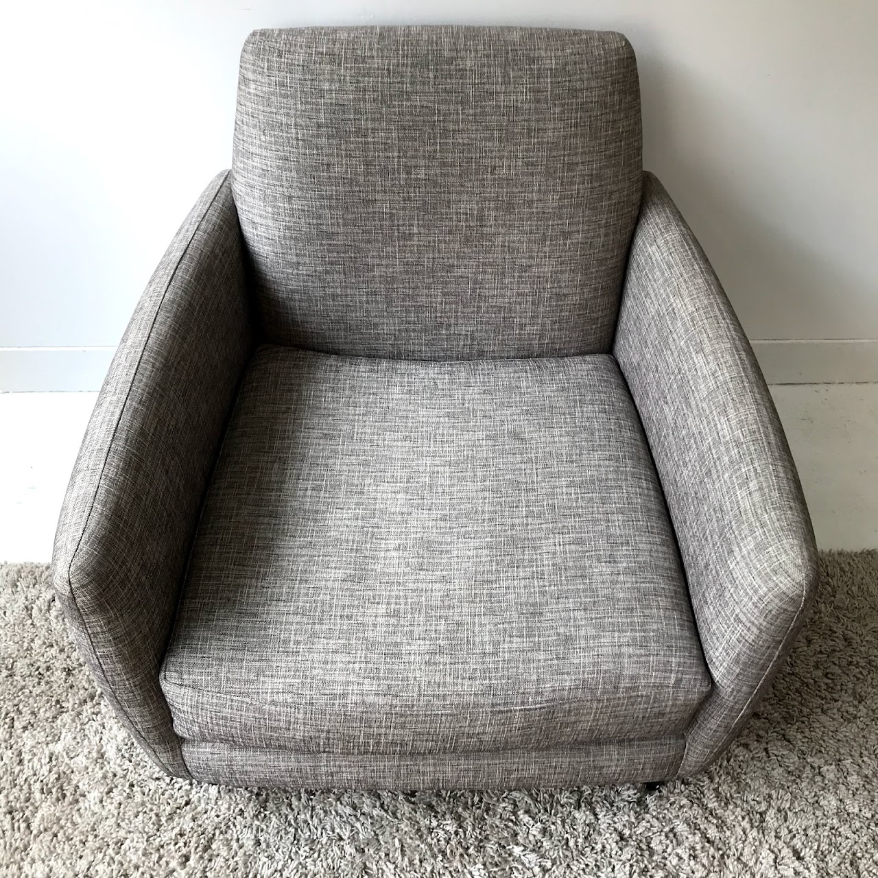 CB2 Lounge Chair