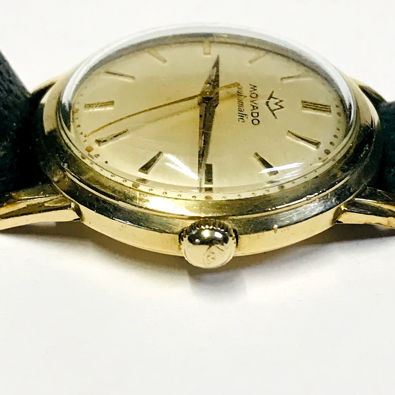 Movado Vintage Automatic Watch