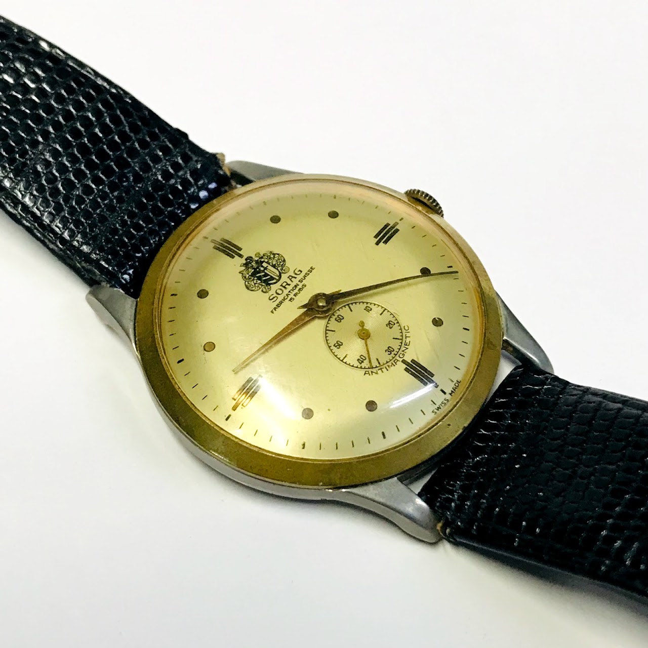 Sorag Vintage Watch