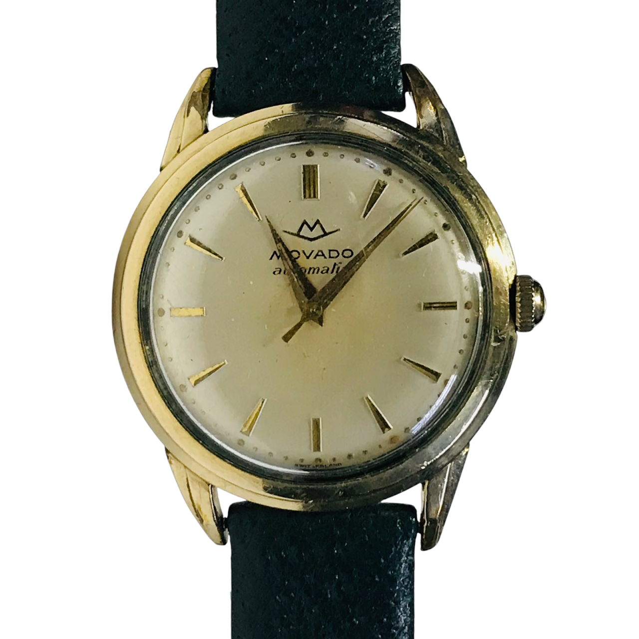 Movado Vintage Automatic Watch