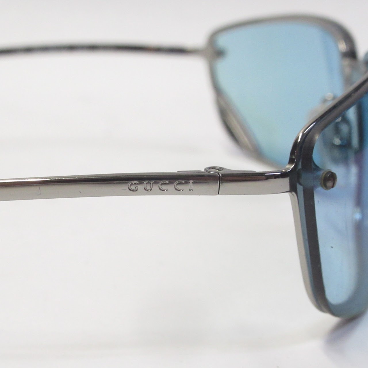 Gucci Rimless Sunglasses