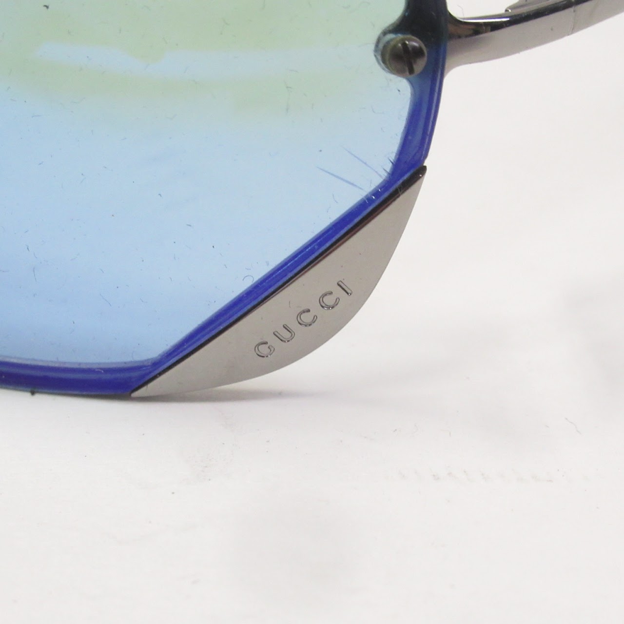 Gucci Rimless Sunglasses