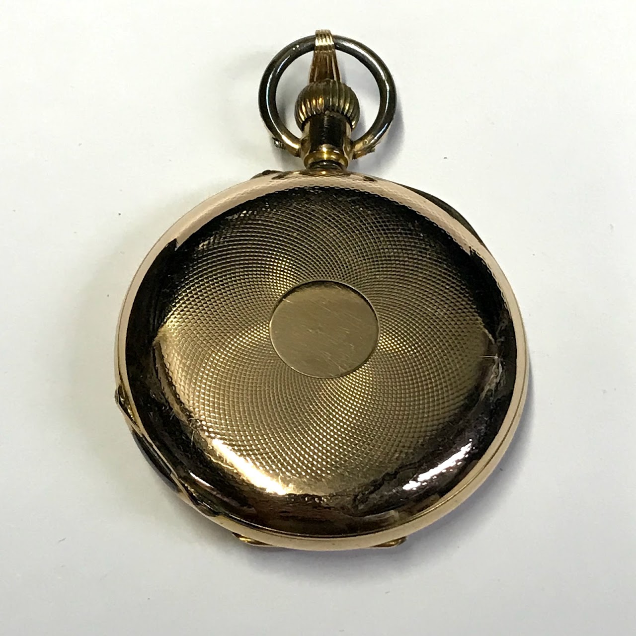 14K Gold Pocket Watch