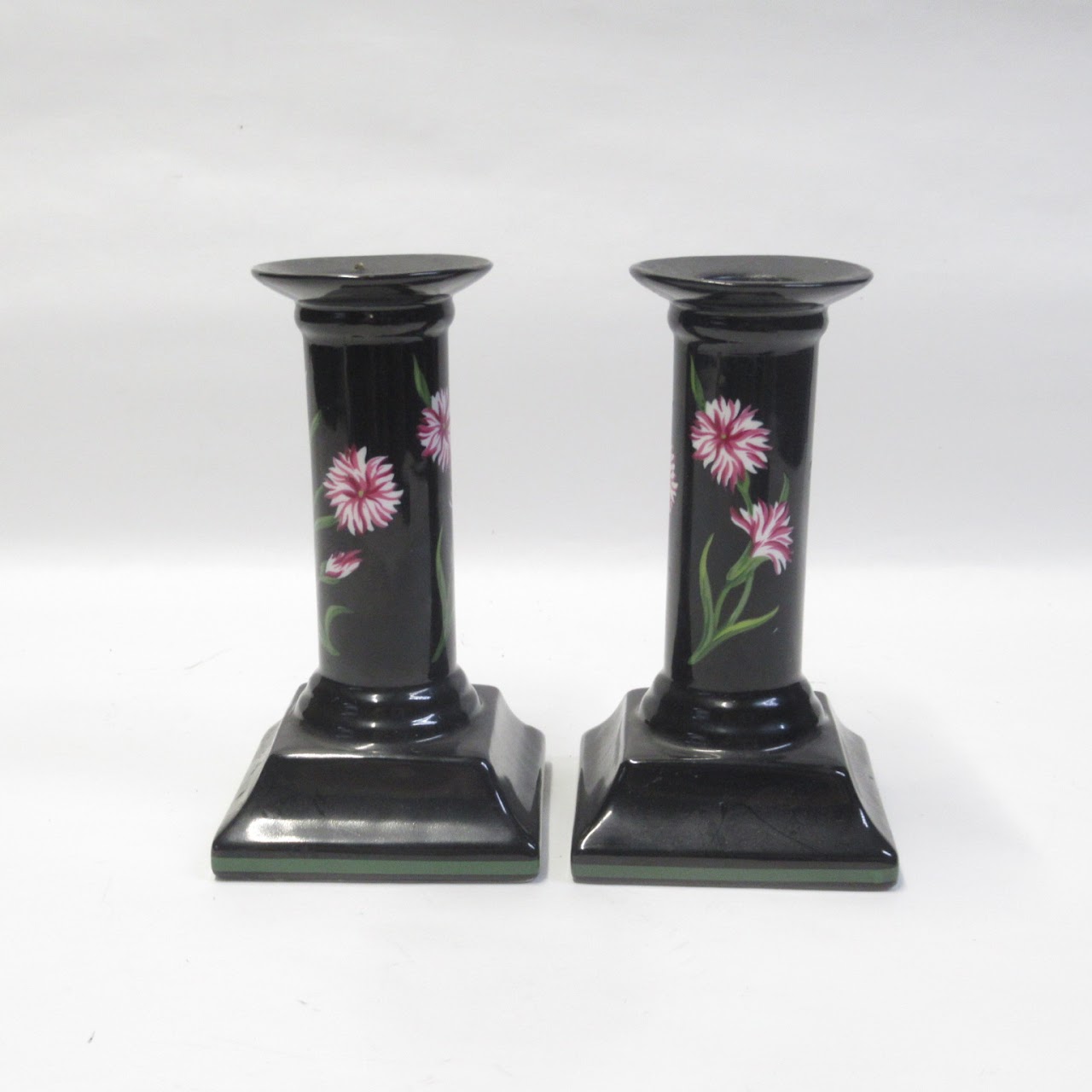 Tiffany & Co. Candlesticks Pair