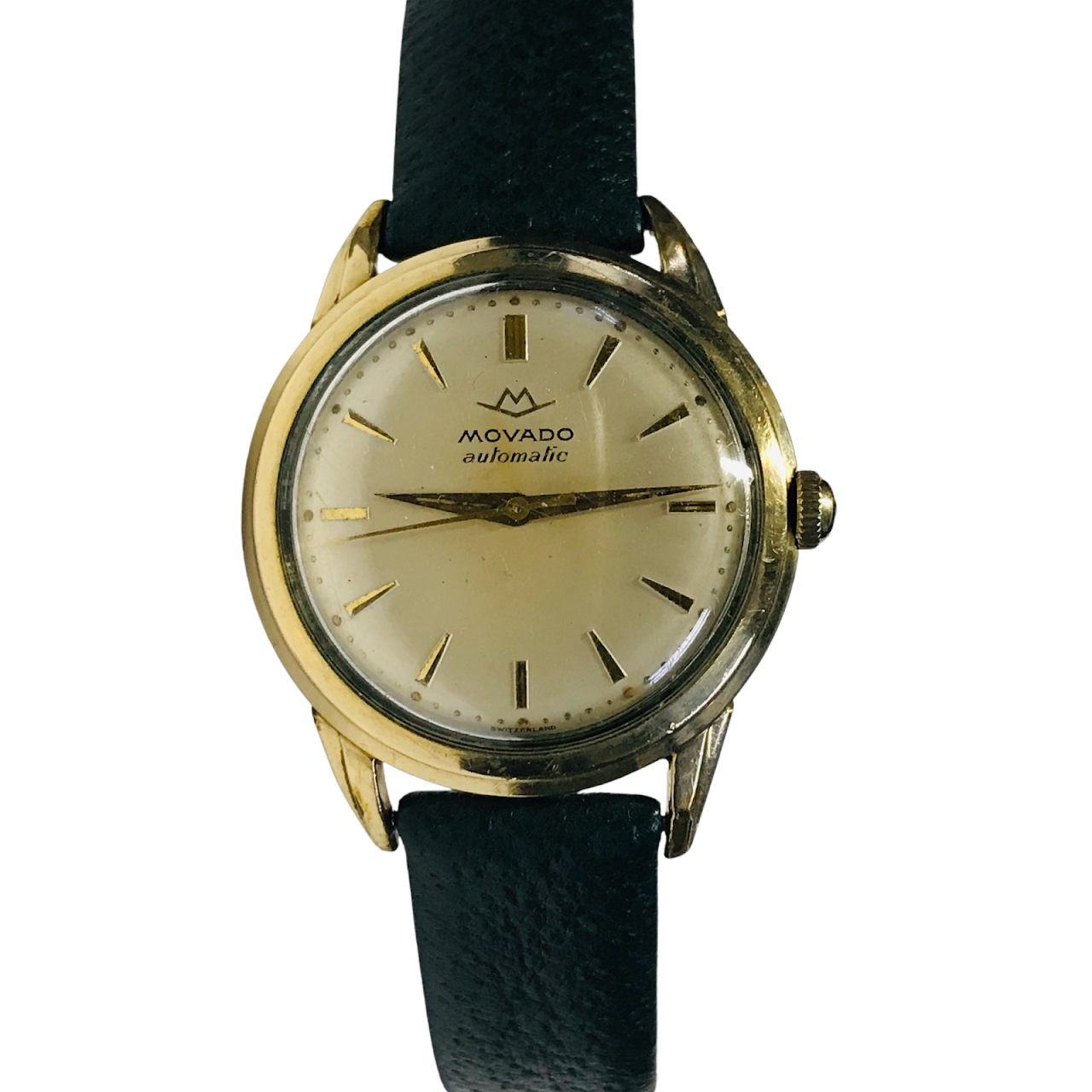 Movado Vintage Automatic Watch