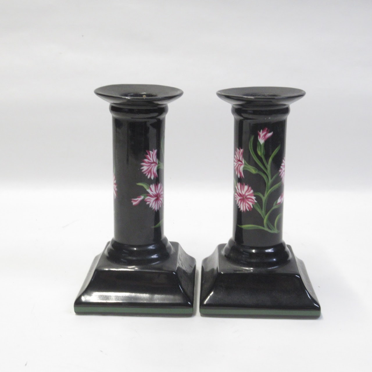 Tiffany & Co. Candlesticks Pair