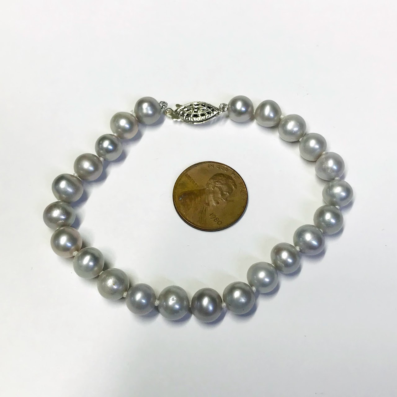 Freshwater Pearl Bracelet