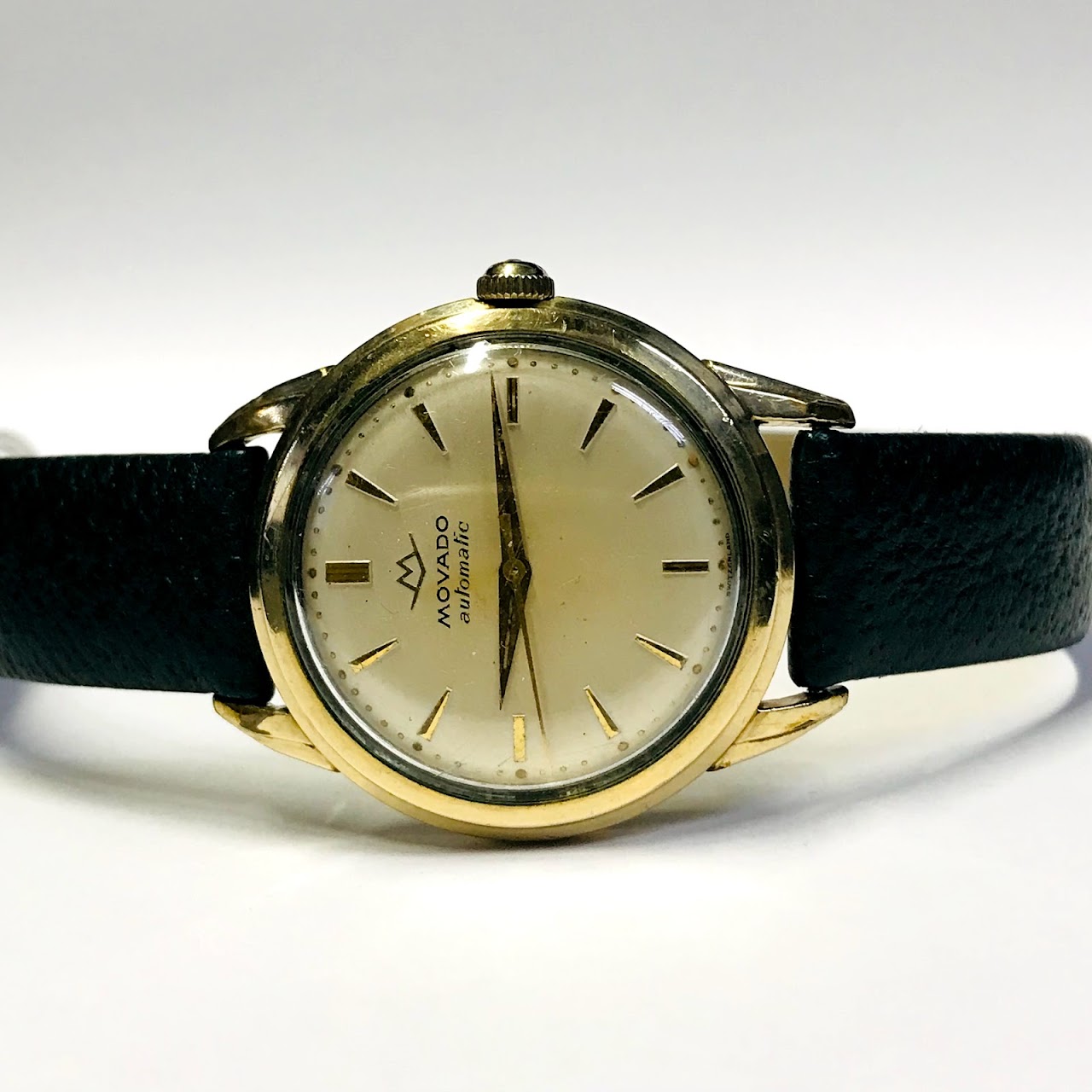 Movado Vintage Automatic Watch