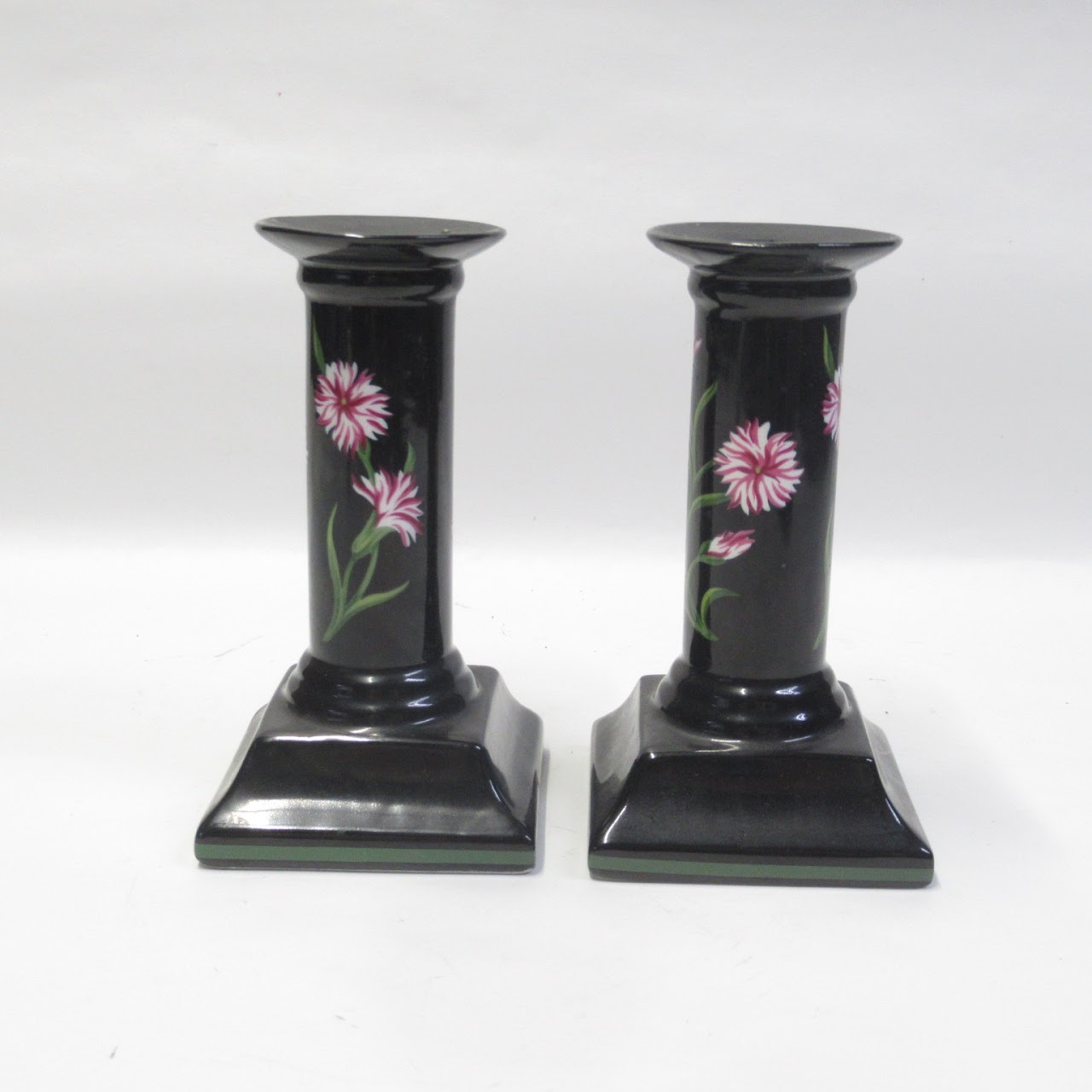 Tiffany & Co. Candlesticks Pair