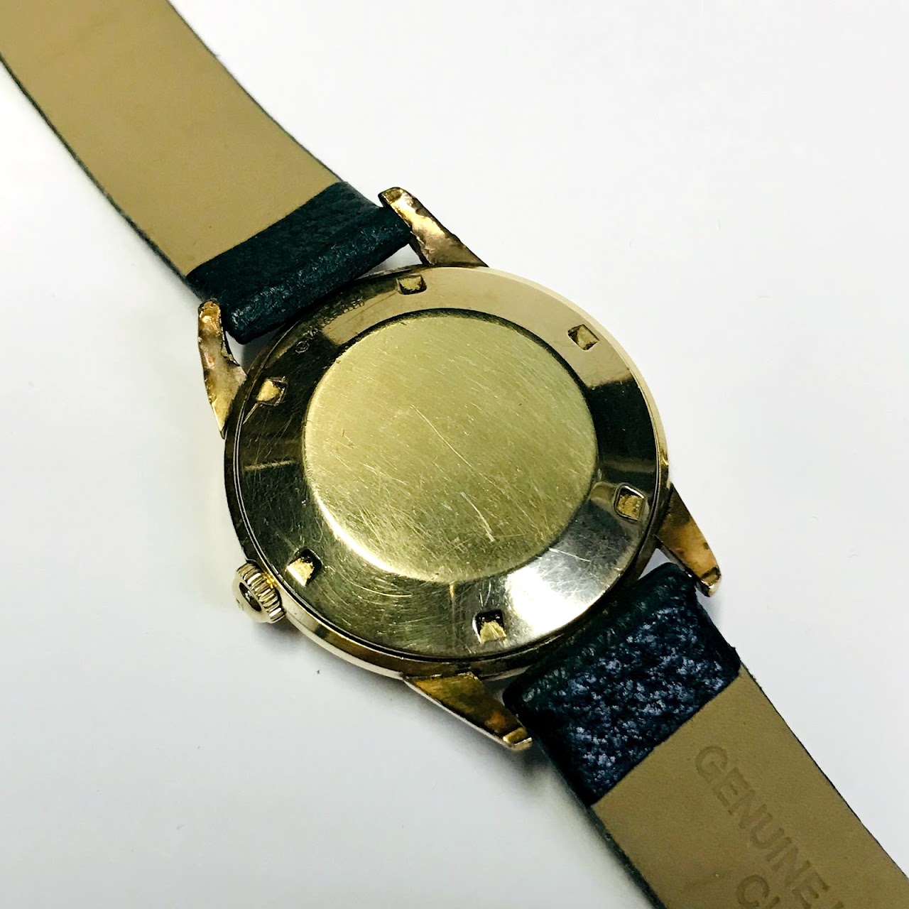 Movado Vintage Automatic Watch