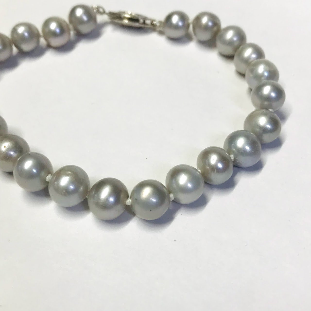 Freshwater Pearl Bracelet