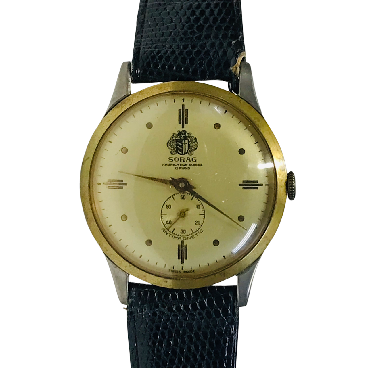 Sorag Vintage Watch