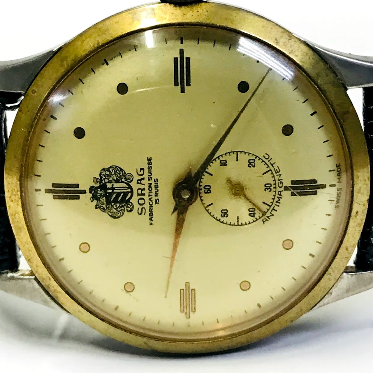 Sorag Vintage Watch