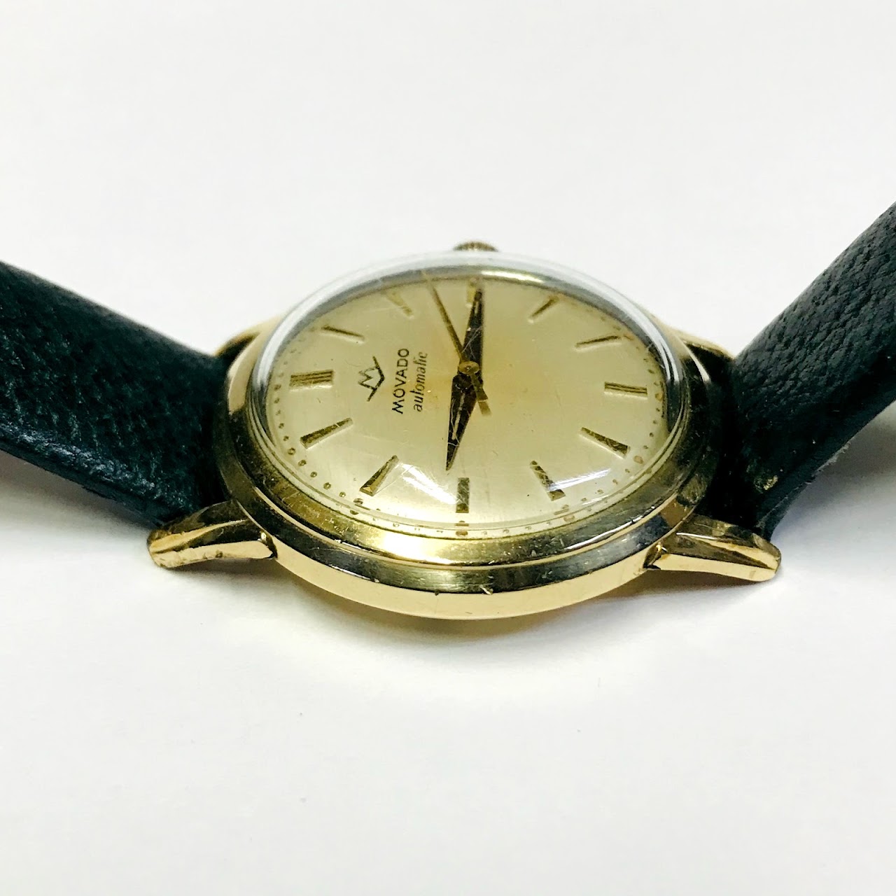 Movado Vintage Automatic Watch