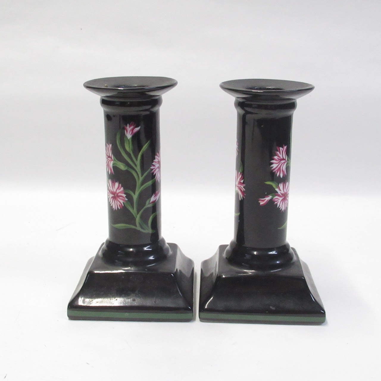 Tiffany & Co. Candlesticks Pair