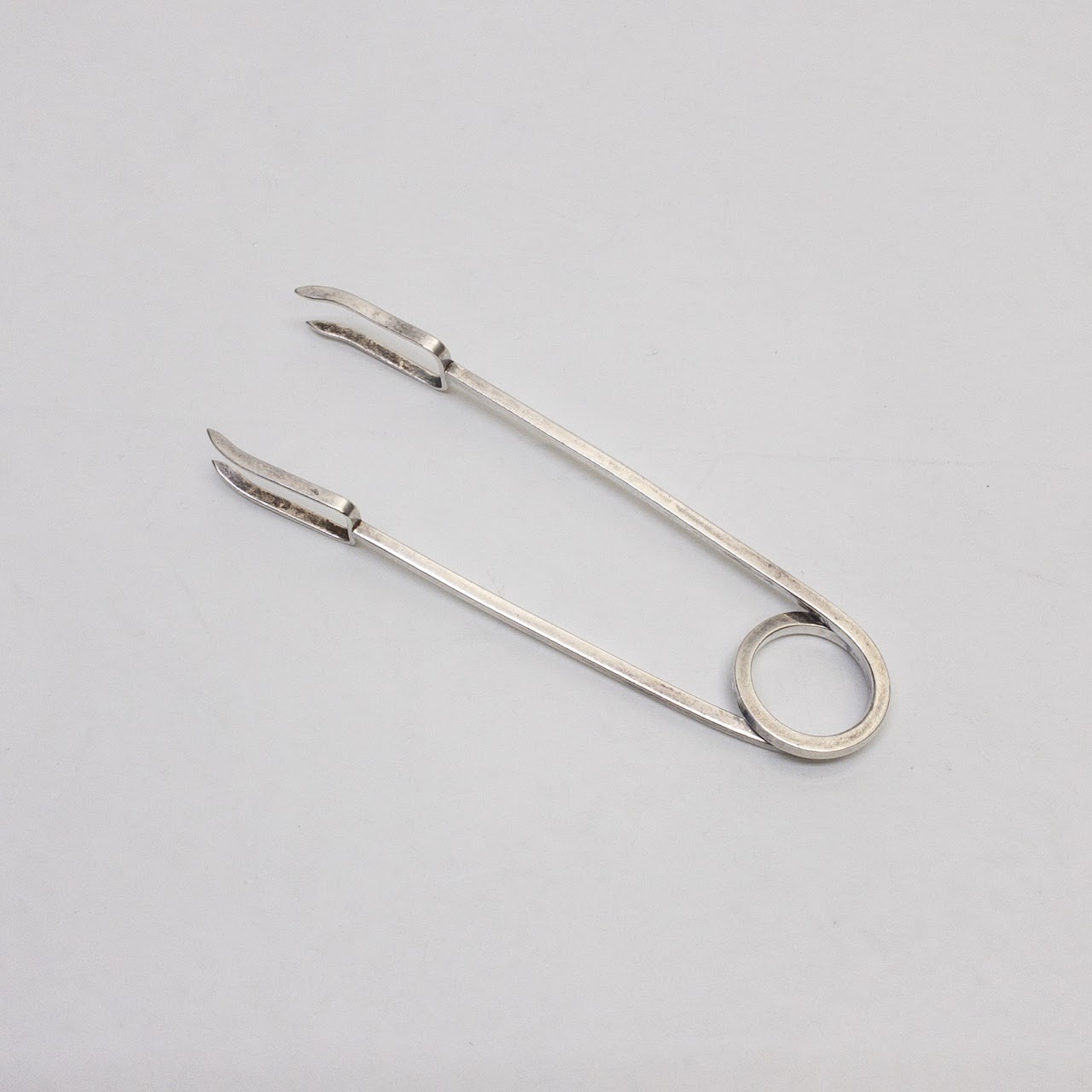 Tiffany & Co. Sterling Silver Ice Tongs