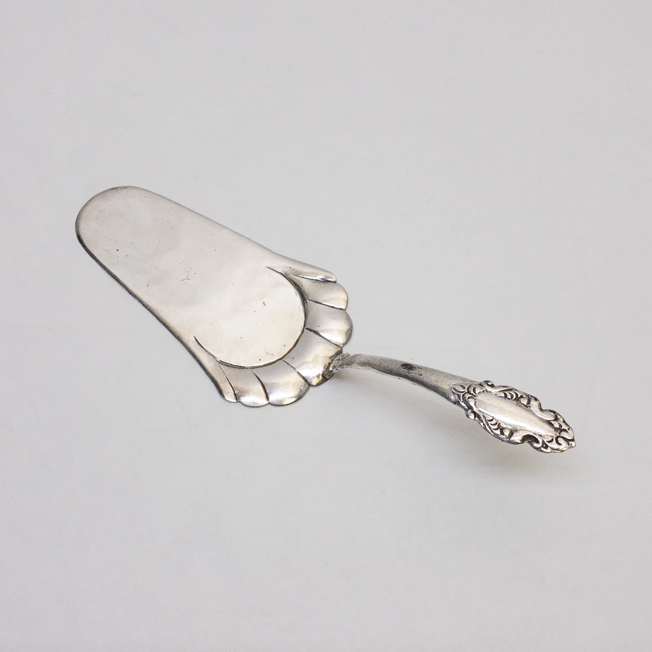 Sterling Silver Pastry Server