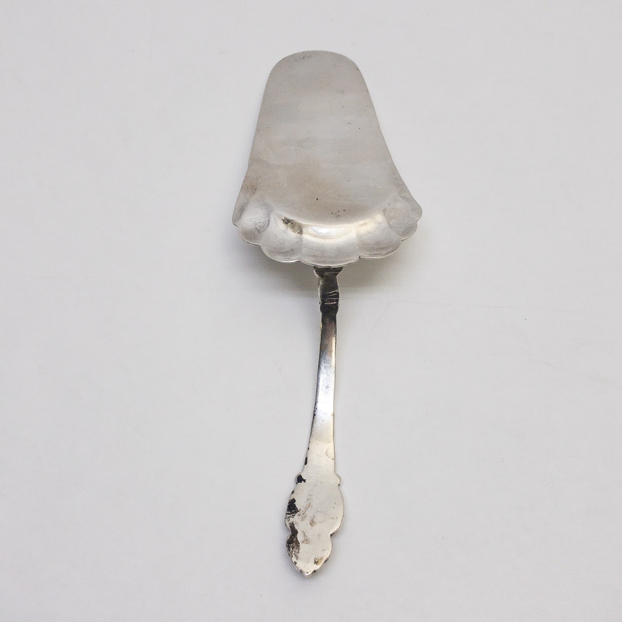 Sterling Silver Pastry Server