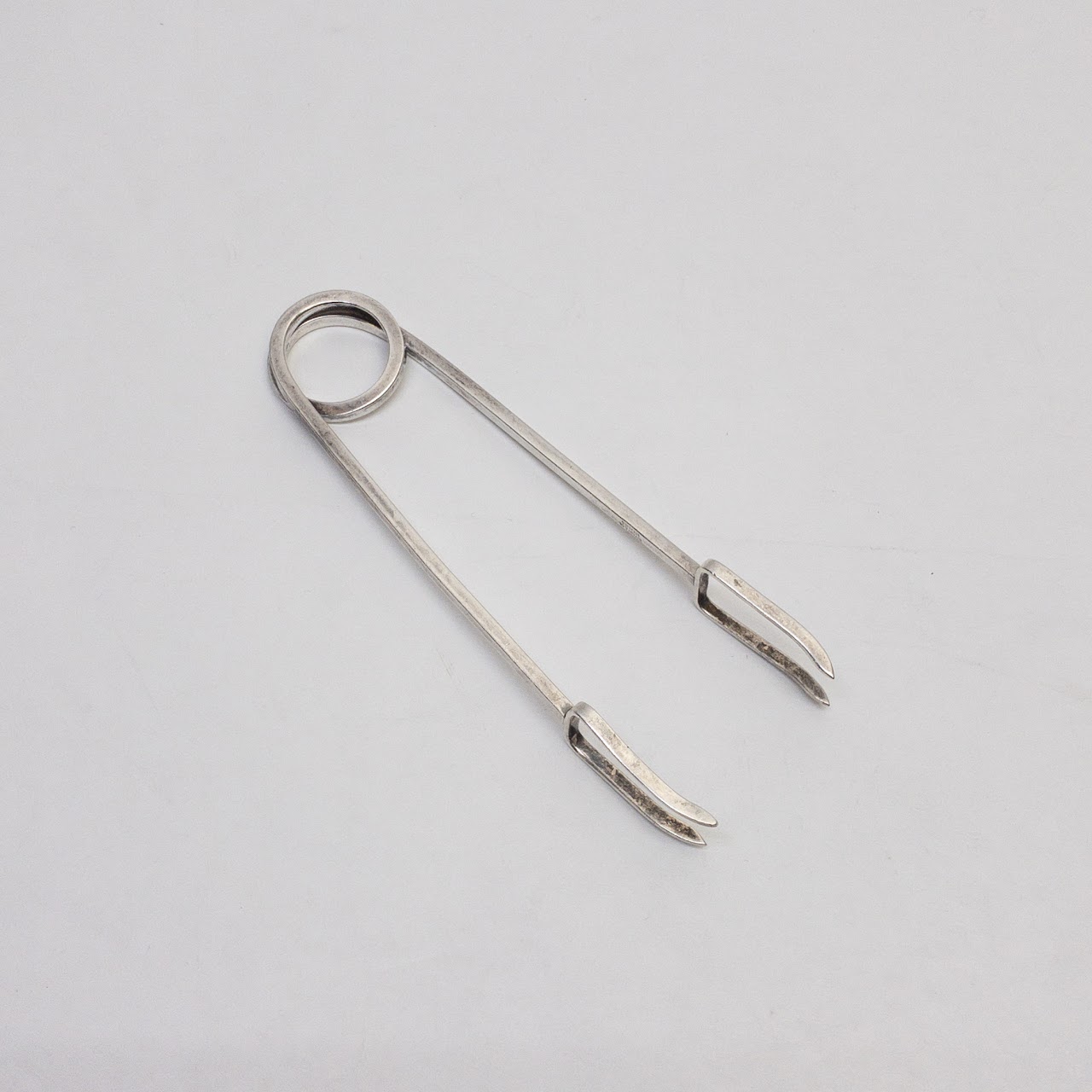 Tiffany & Co. Sterling Silver Ice Tongs