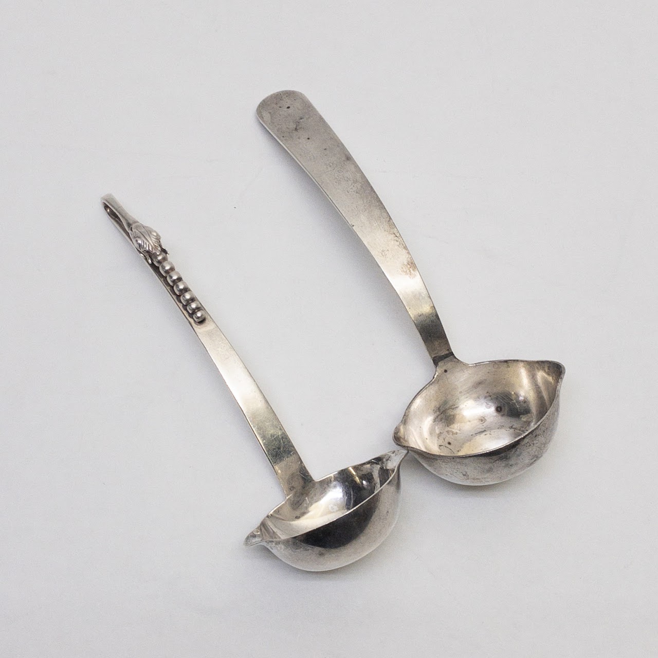 Sterling Silver Sanborns Small Ladle Lot