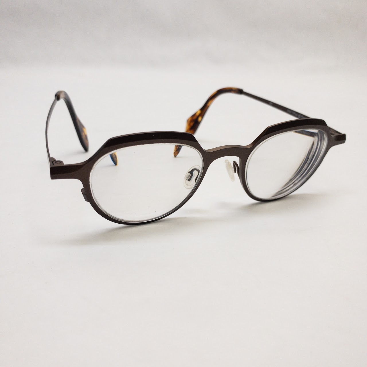 Theo Obus Rx Eyeglasses