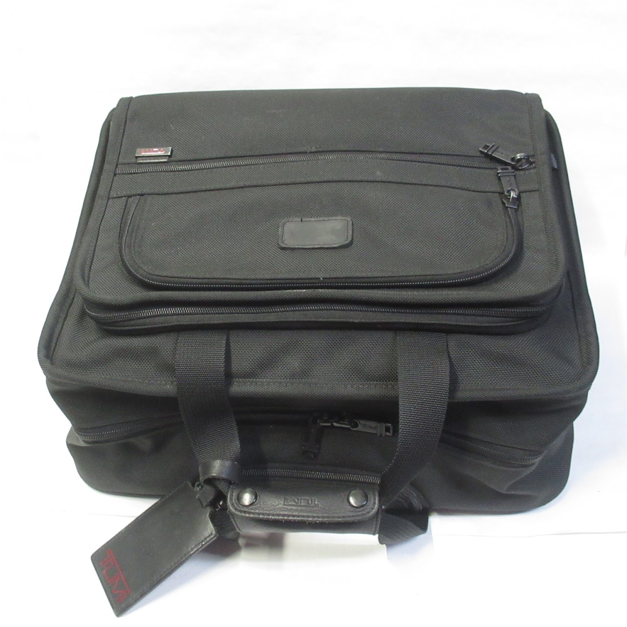 Tumi Rolling Carry-On Luggage