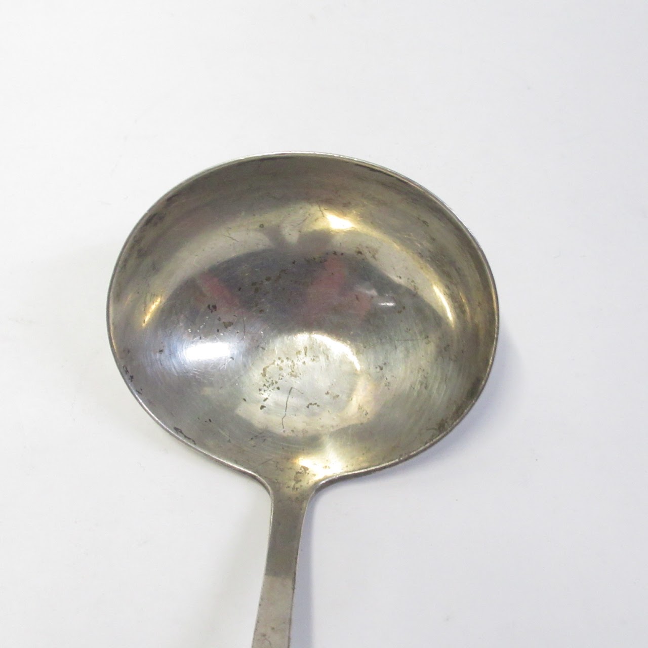 Sterling Silver Ladle