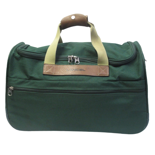 Lancel Rolling Carry-On Luggage