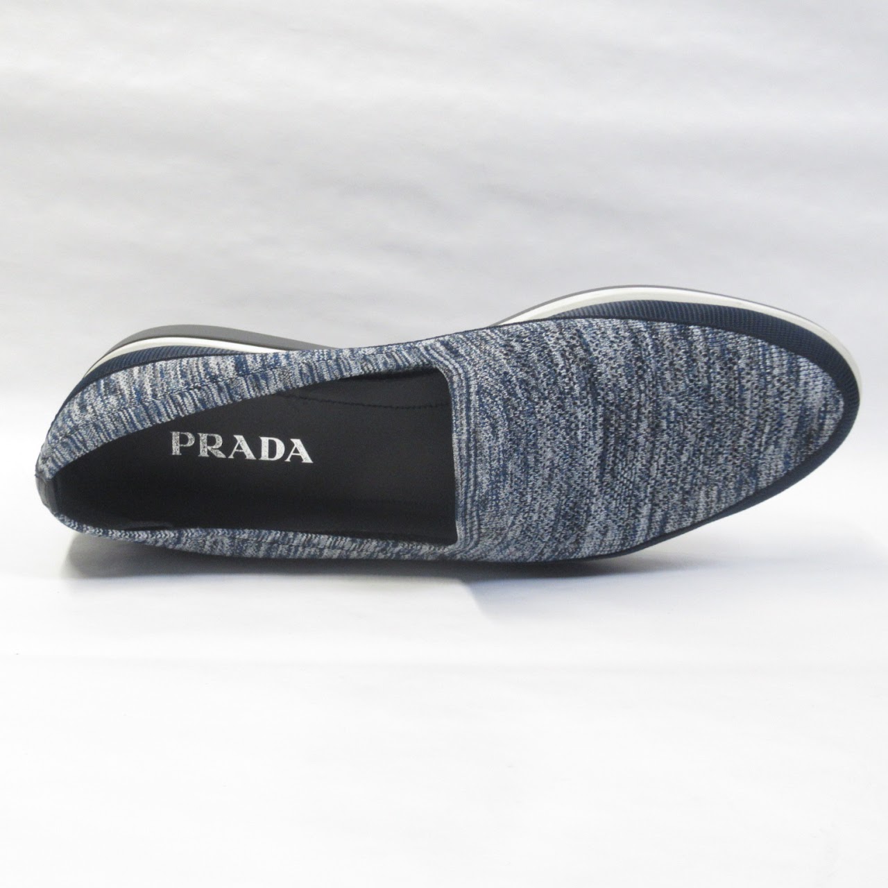 Prada Slip-On Loafers