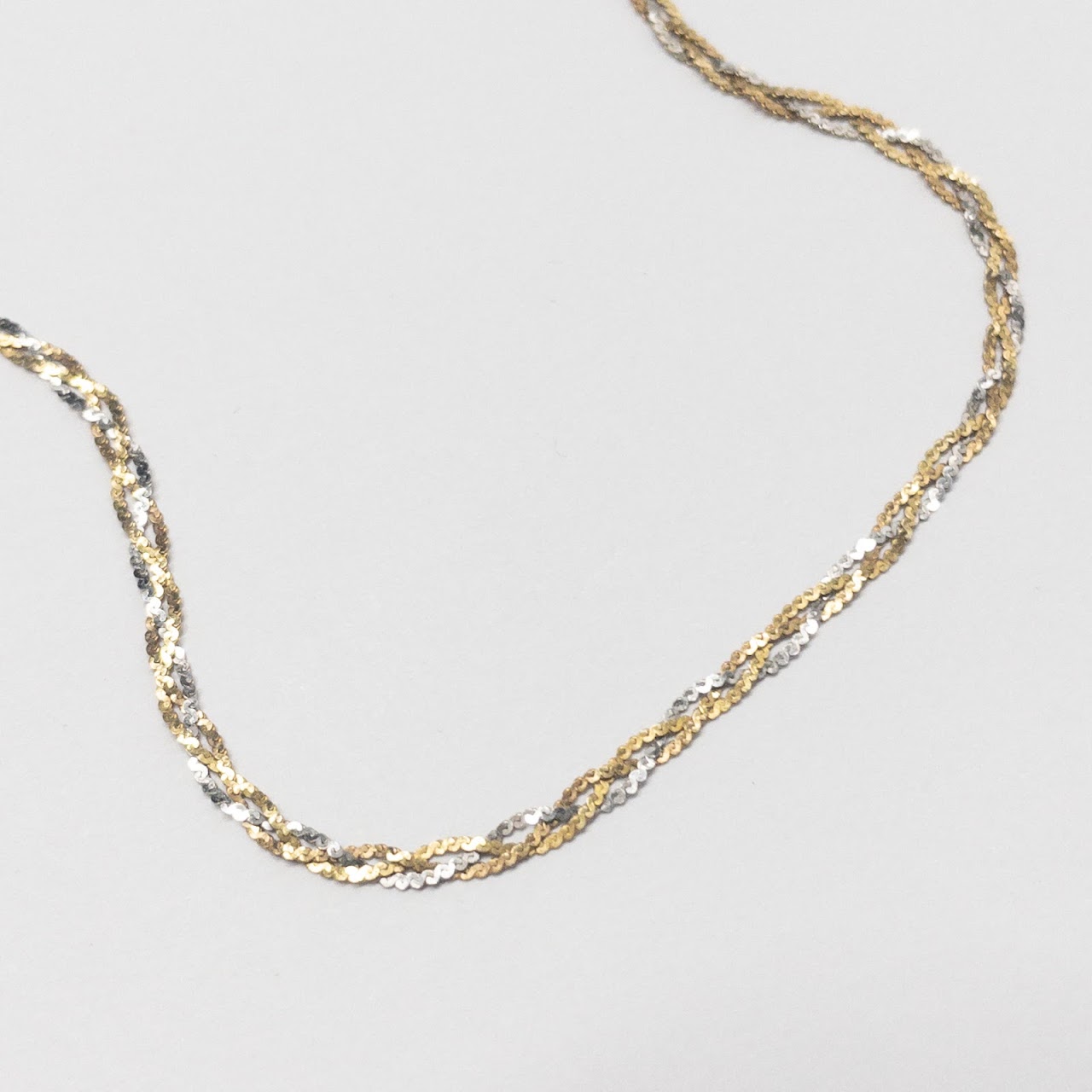 14K Gold Chain Lot DAMAGED