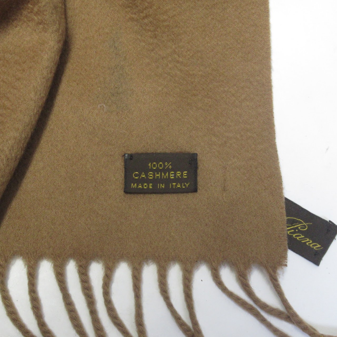 Loro Piana Cashmere Scarf