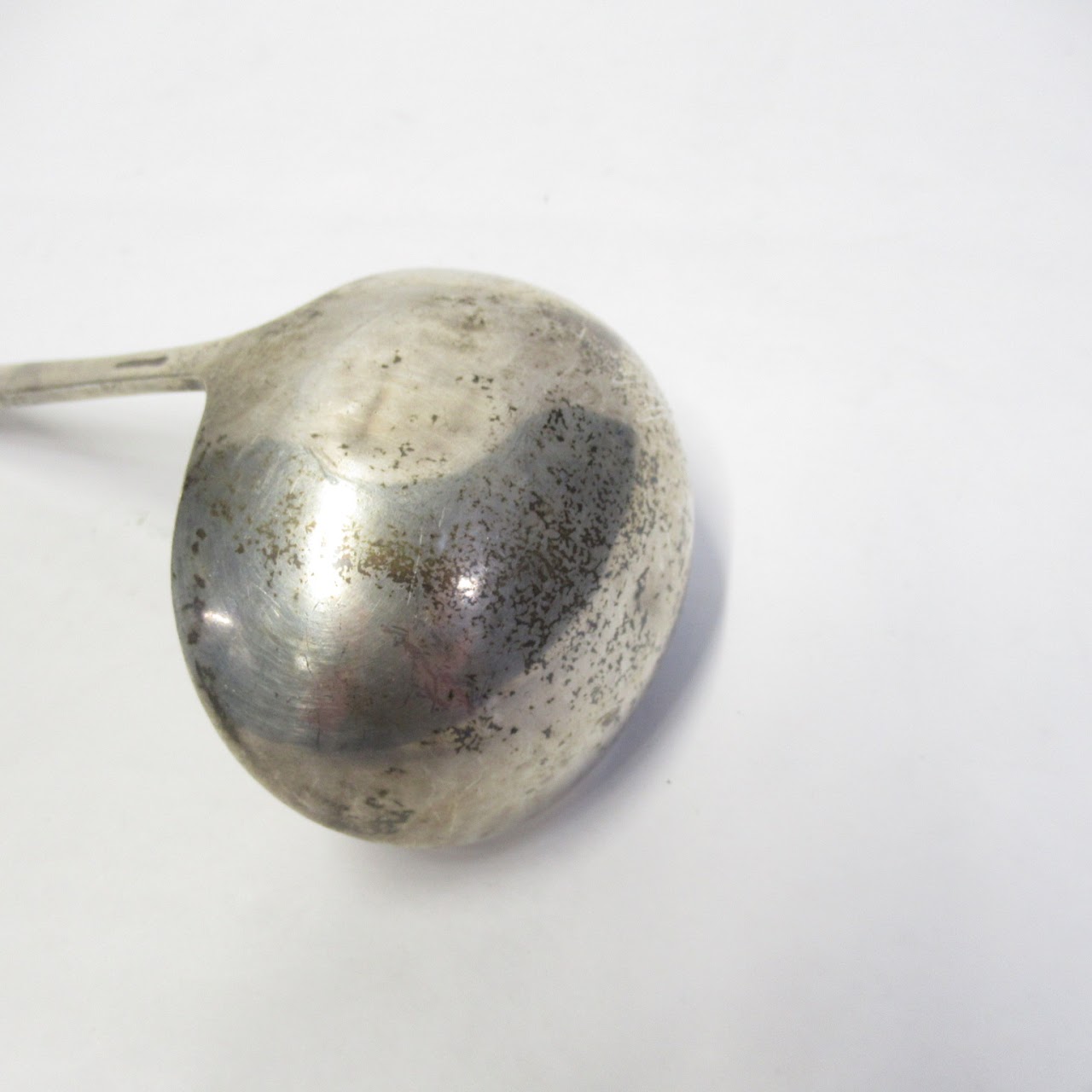 Sterling Silver Ladle