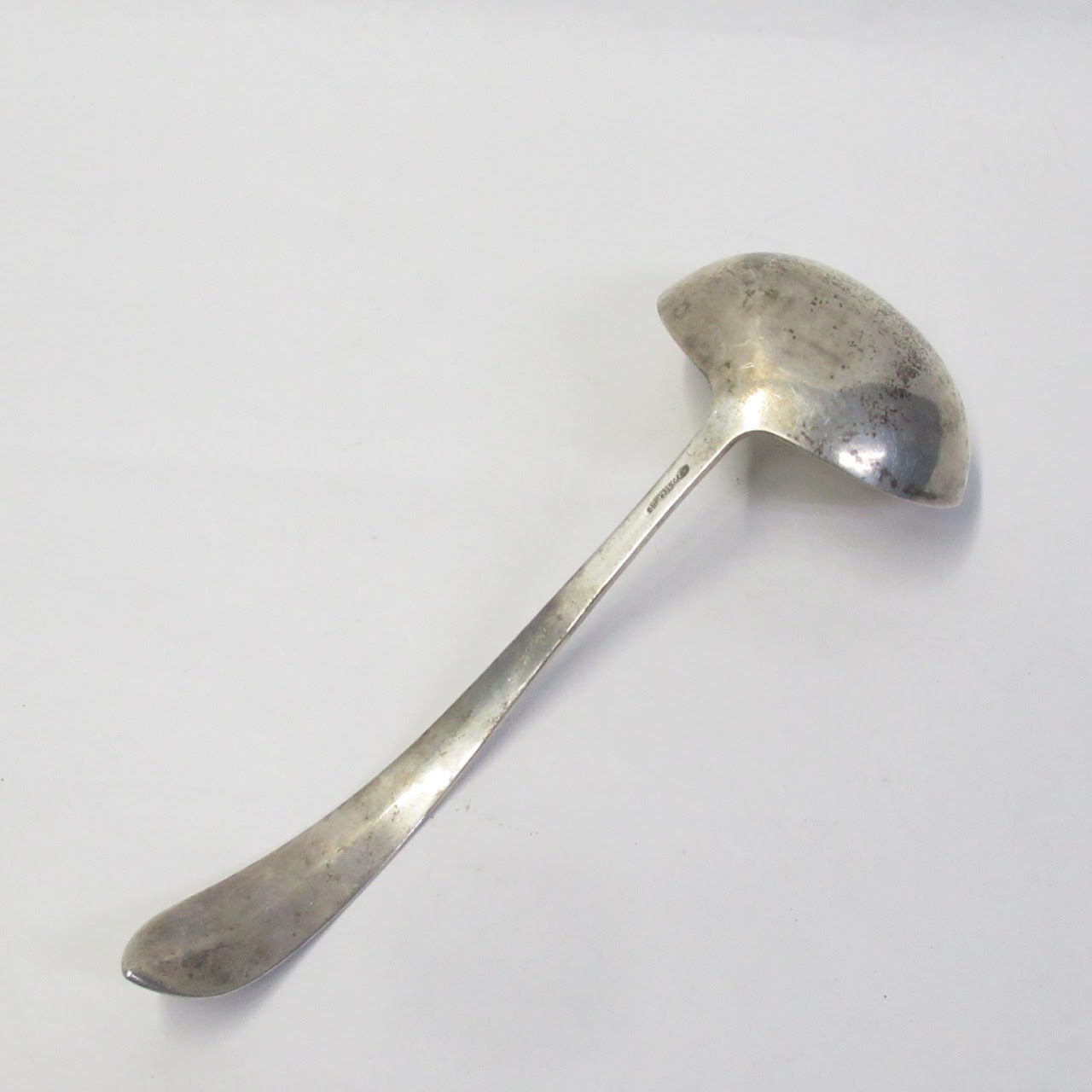 Sterling Silver Ladle