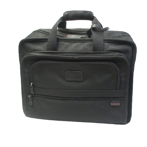 Tumi Rolling Carry-On Luggage