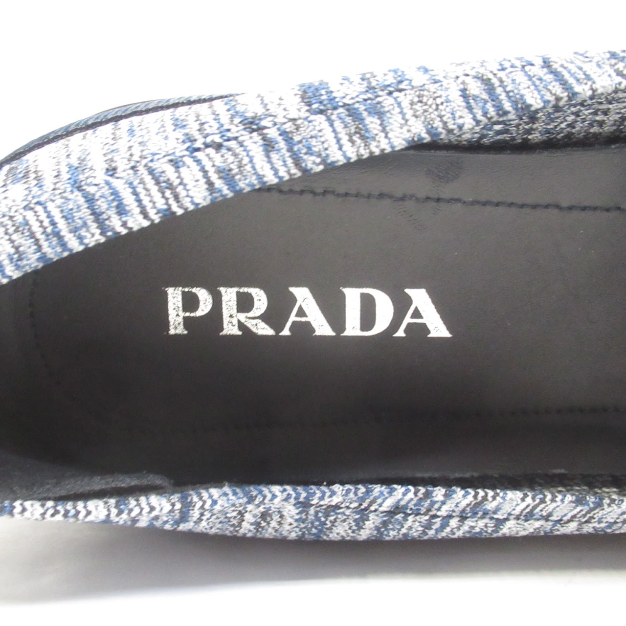 Prada Slip-On Loafers