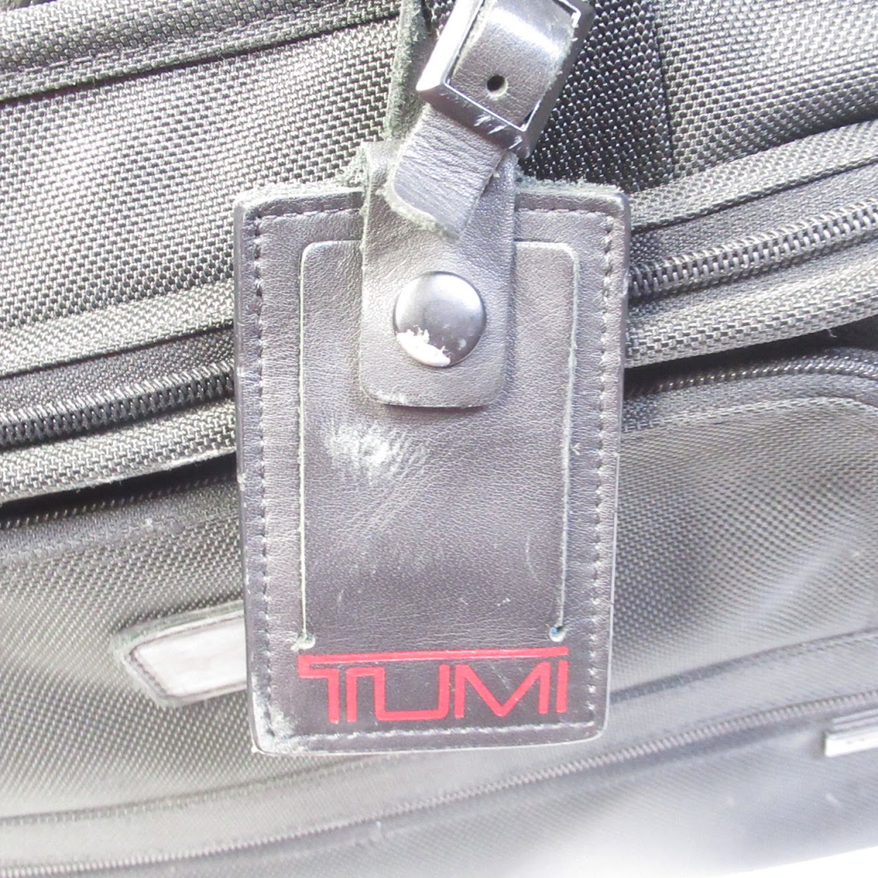 Tumi Rolling Carry-On Luggage